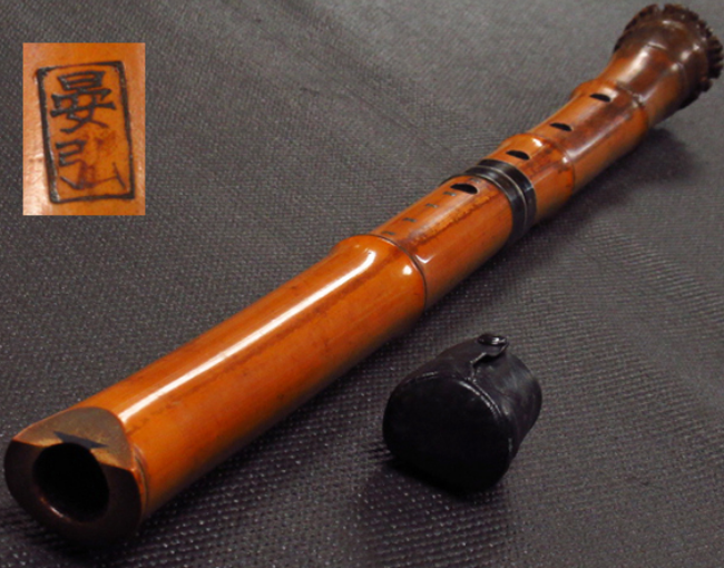 认识兴盛于日本的中国传统乐器—尺八-购够网-海淘猴
